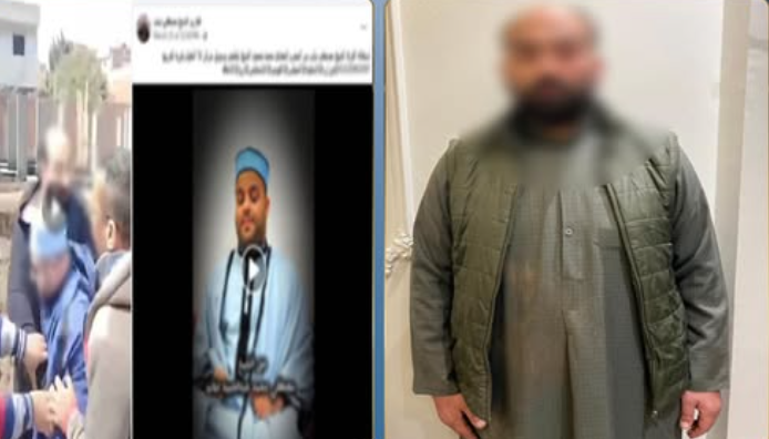 القبض على مالك مكتب نقل بالمنوفية لتعديه على شخص من ذوي الاحتياجات الخاصة 